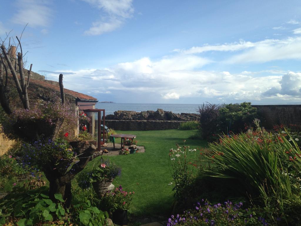 Belstane House Acomodação com café da manhã Cellardyke Exterior foto